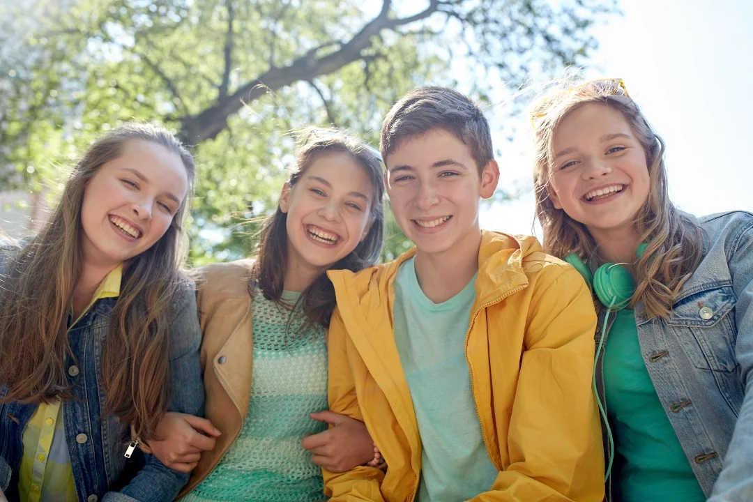 Fortalezas del bienestar en adolescentes