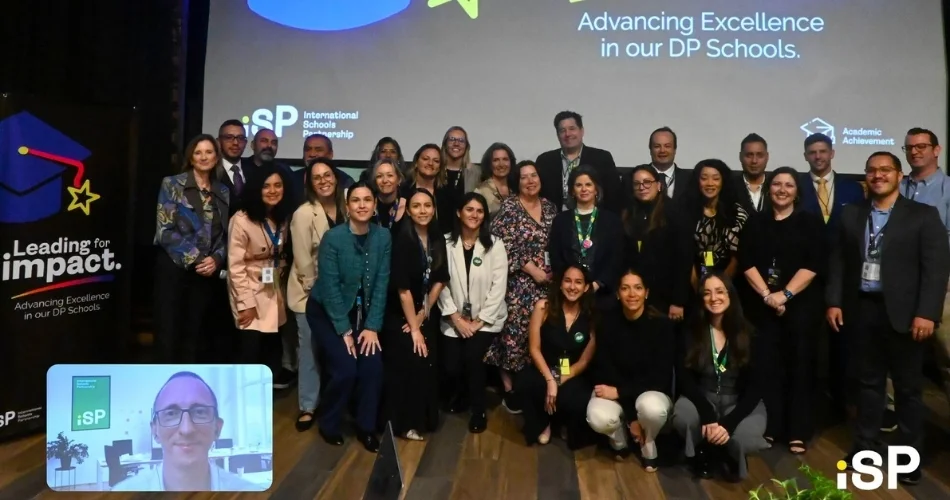 Comunidad de aprendizaje internacional en NH