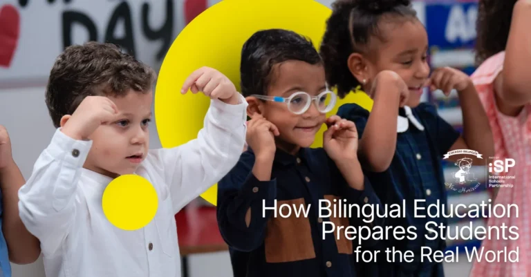 Educación bilingue en new horizons