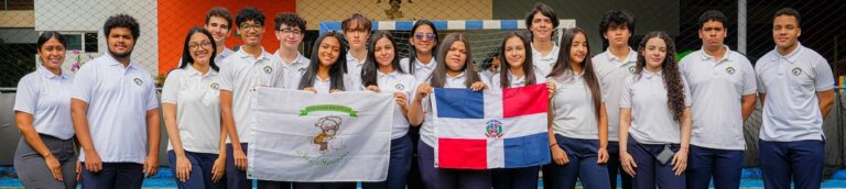 Adolescentes seguros y exitosos New Horizons